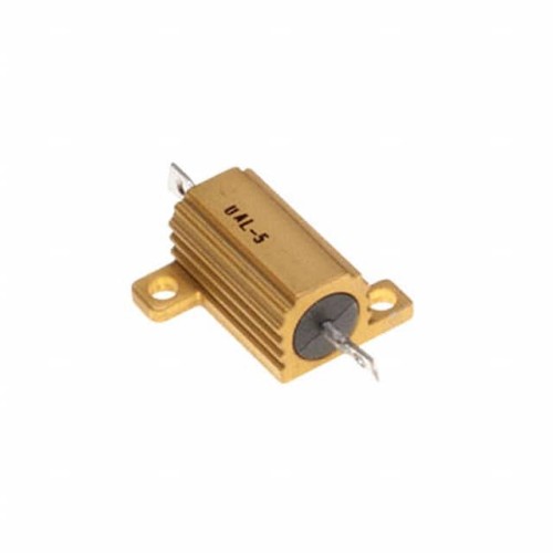 RES CHAS MNT 25 OHM 1% 7.5W