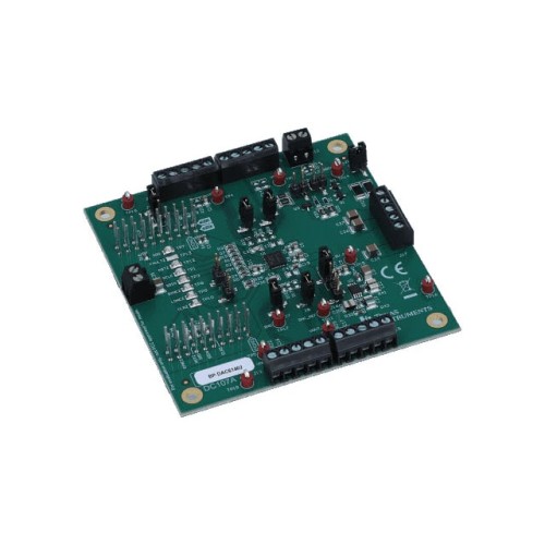 DAC61402 DUAL-CHANNEL, 12-BIT, 2