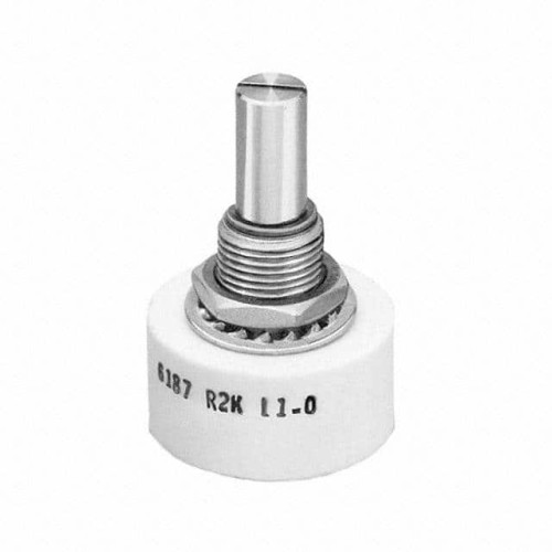 POT 5K OHM 1W PLASTIC LINEAR
