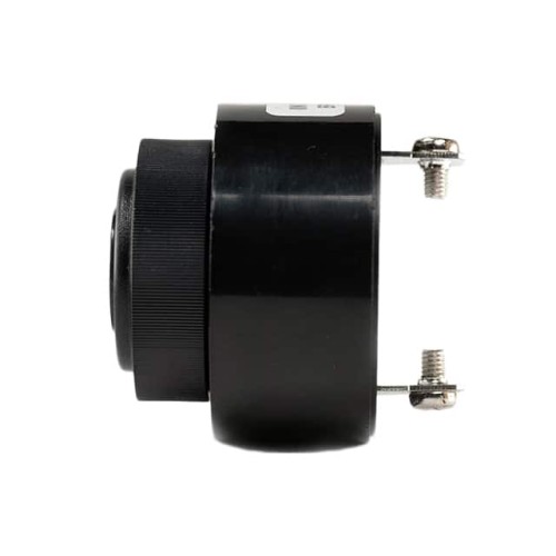 BUZZER PIEZO 12V 43.5MM PNL MNT