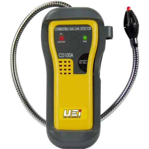 LONG NECK COMBUSTIBLE GAS LEAK D