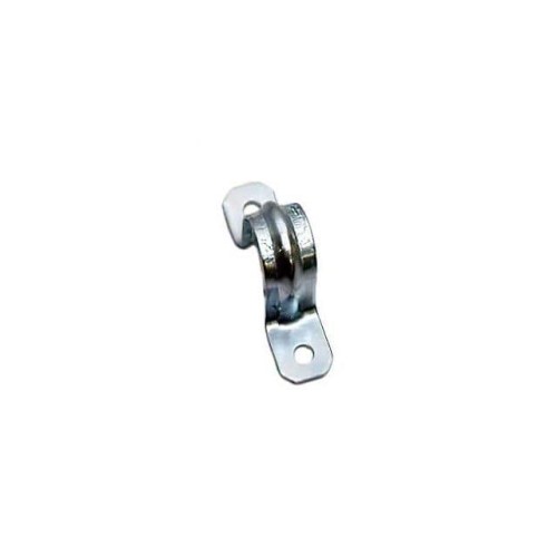 TWO HOLE STRAP FOR EMT CONDUIT,