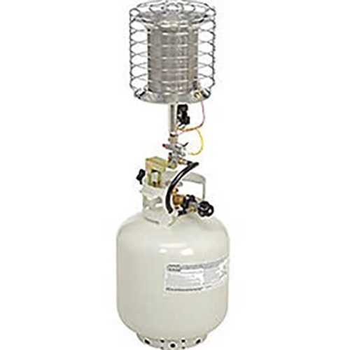 TANK TOP PROPANE HEATER 40K BTU