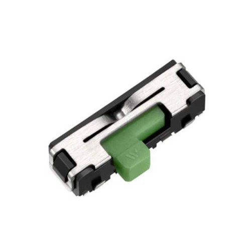 SWITCH SLIDE, SPDT, 0.3A 4V