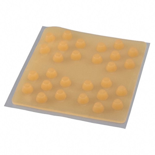 SILICONE SHEET, VIBRATION DAMPIN