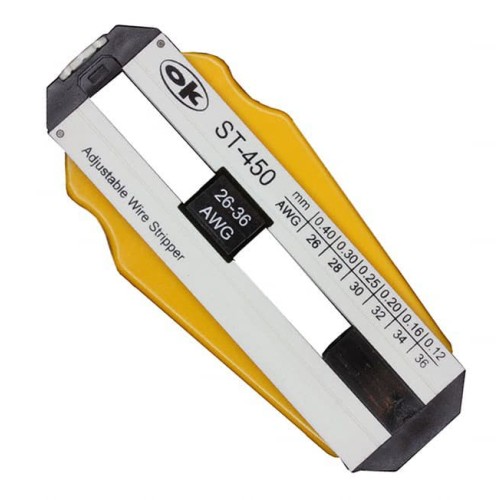 WIRE STRIPPER 26-36AWG