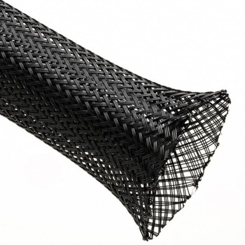 EXPAND SLEEVING 2" X 50' BLACK