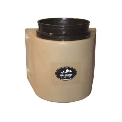 INSULATED BUCKET HOLDER, 5 GAL