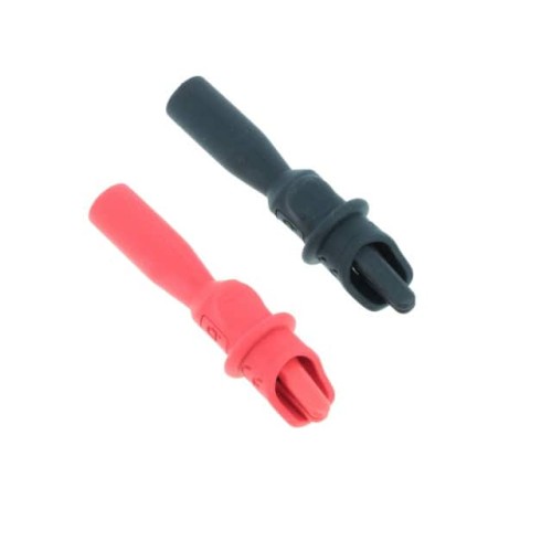 MED ALLIGATOR CLIP, 4MM SHTH J,
