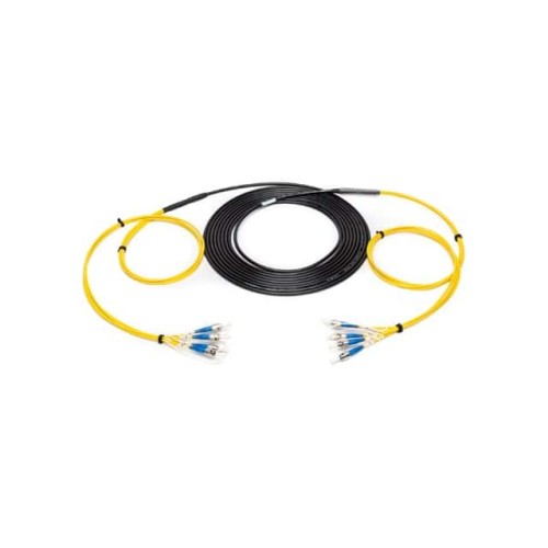 FIBER OPTIC CBL ST SGL 76.2M
