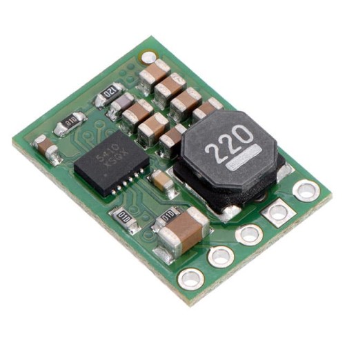 DC DC CONVERTER 9V 9W