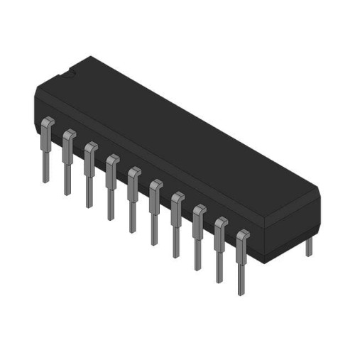 67C401 - FIFO, 64X4, 50NS, ASYNC