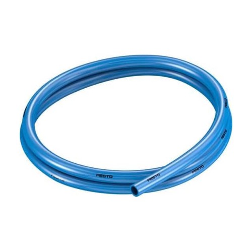 TUBING BLUE PLASTIC 3/8" 150'