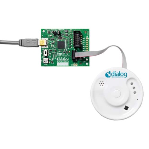 DEV KIT FOR PUBLISHING SENSOR DA