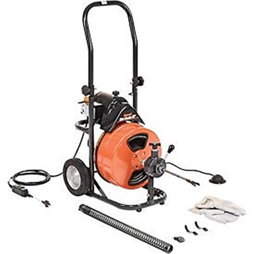 MINI-ROOTER XP DRAIN/SEWER CLEAN