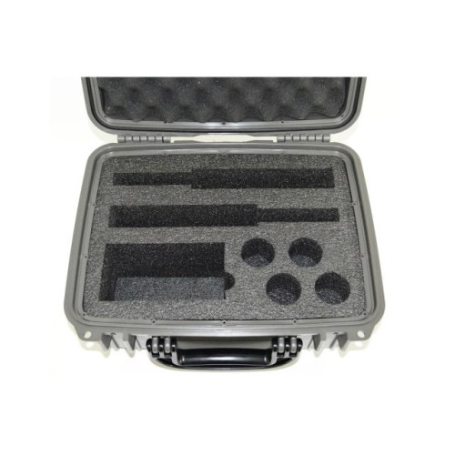 MULTIFIT DUAL REVOLVER CASE, WAT