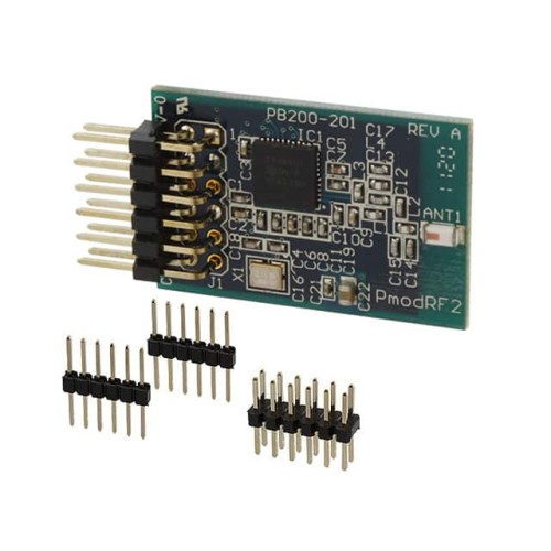 PMODRF2 802.15.4 TRANSCVR MODULE