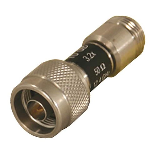 RF ATTENUATOR 20DB 50OHM BNC