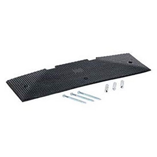 5-10 MPH RUBBER SPEED HUMP FEMAL