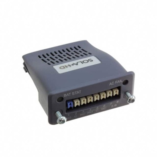 SDU CF DRY CONTACT I/O RELAY CAR
