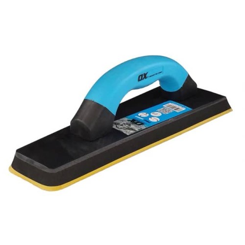 GUM RUBBER FLOAT OFFSET TAPERED