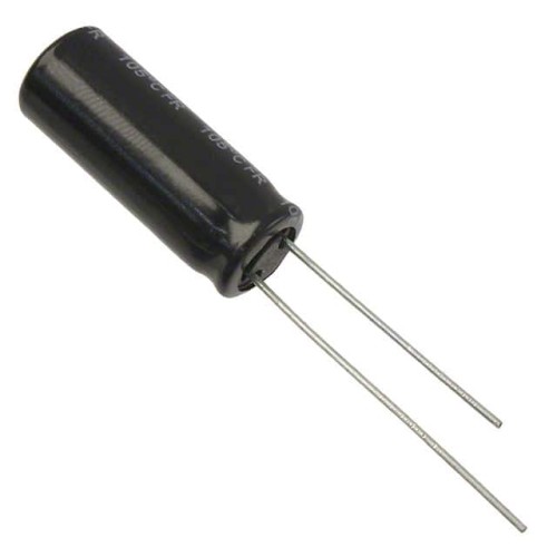 CAP ALUM 2200UF 20% 16V RADIAL