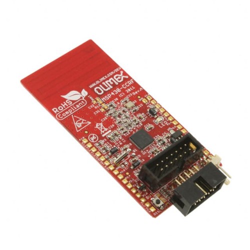 MSP430 CC430F5137 PROTO BOARD