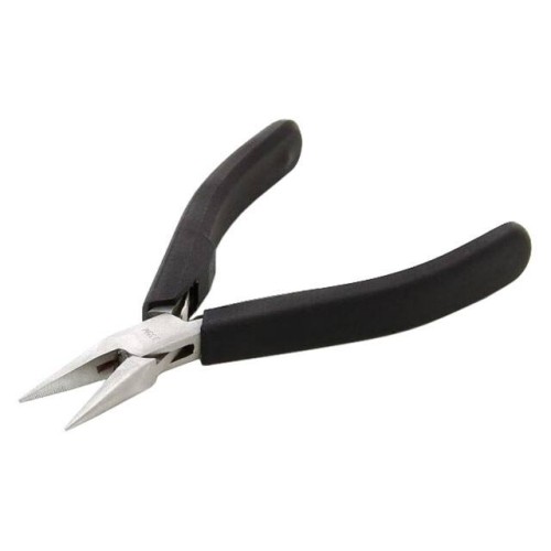 PRECISION PLIERS - CHAIN NOSE HE