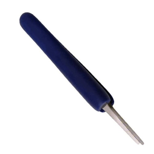TWEEZER FLAT BLUNT 2A 4.72"