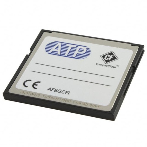 MEMORY CARD COMPACTFLASH 8GB SLC