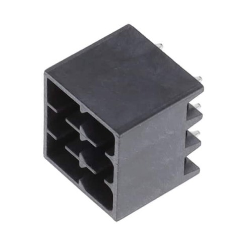NR-3.5 2*3P BLACK WITHOUT FLANG