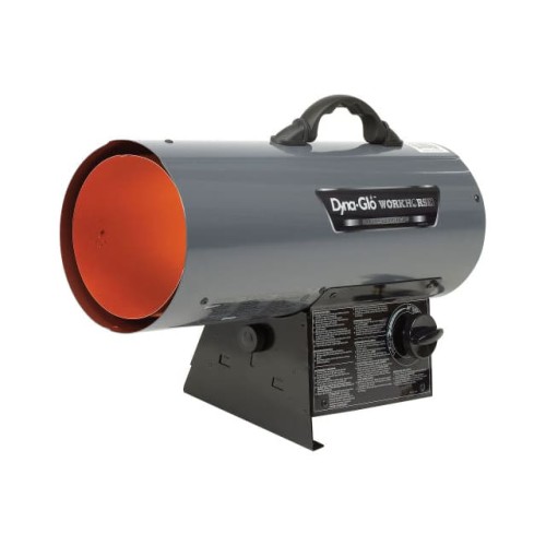 30K-60K BTU LP FORCED AIR HEATER