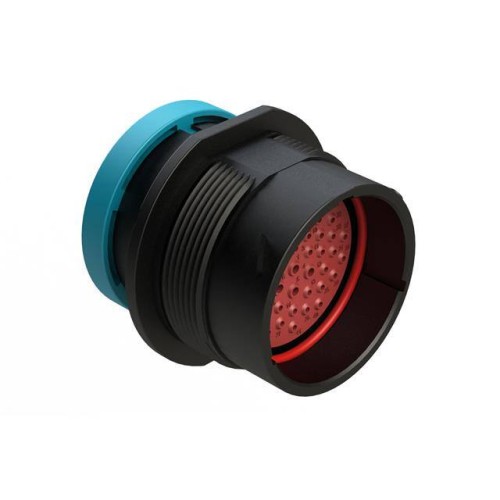 47 POSITION RECEPTACLE, PIN, SHE