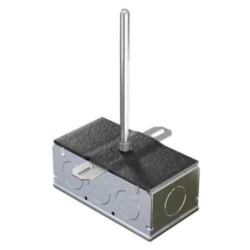 Transmitter w/ 100 Ohm RTD, Duct