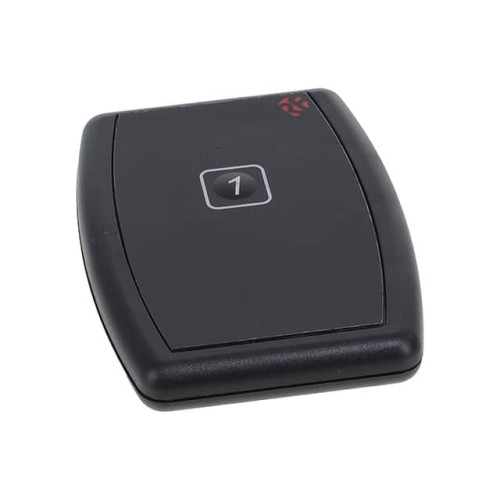 1 CH HAND HELD TRANSMITTER, 100M