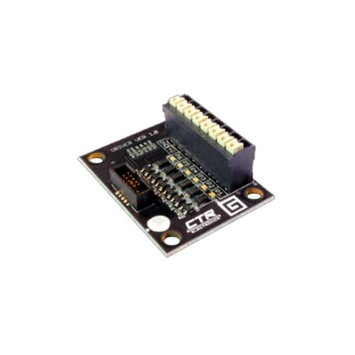 GADGETEER DRIVER MODULE