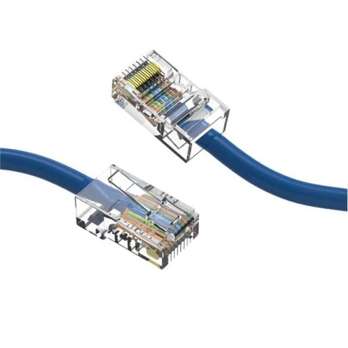 0.5Ft Cat5E UTP Ethernet Network