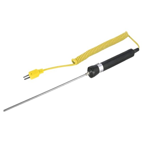 TYPE K IMMERSION PROBE W/CERT