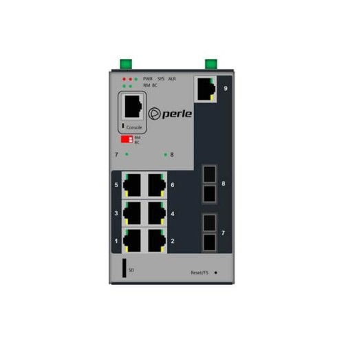 IDS-509F2-C2MD2 - 9 PORT INDUSTR