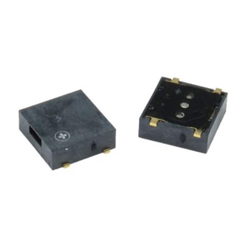 BUZZER ELECTRO 3.6V 10X10MM SMD