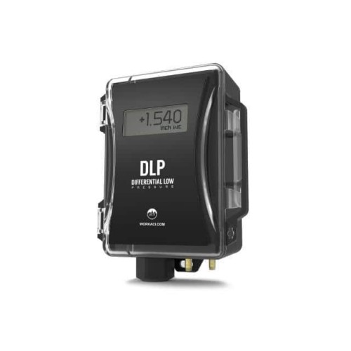 Differential Low Pressure, 1 inW