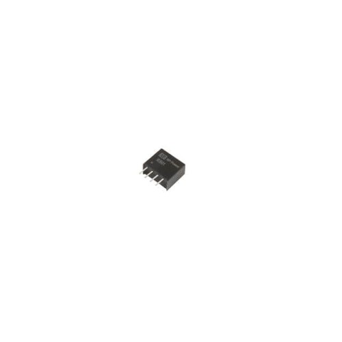 DC DC CONVERTER SINGLE 9V 1W