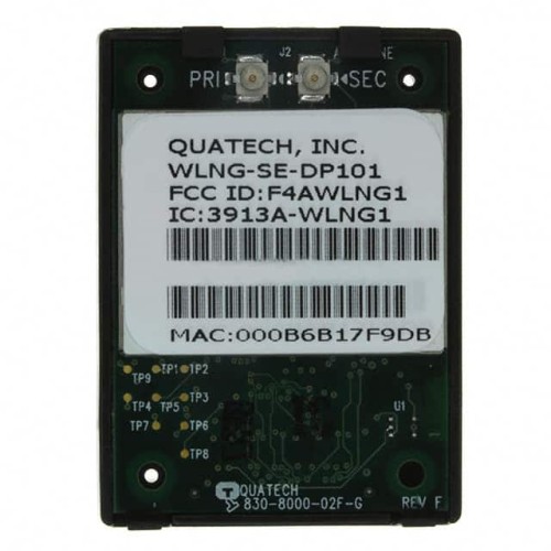 RF TXRX MOD WIFI U.FL CHAS MNT