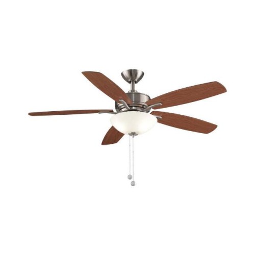 DELUXE 52" CEILING FAN W/LIGHT K