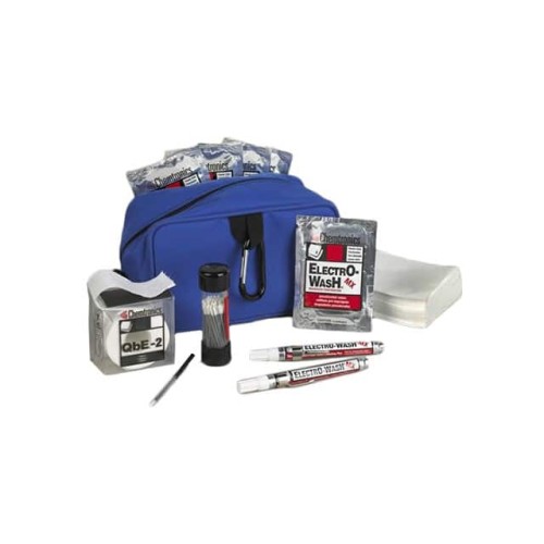 I & M FIBER OPTIC CLEANING KIT