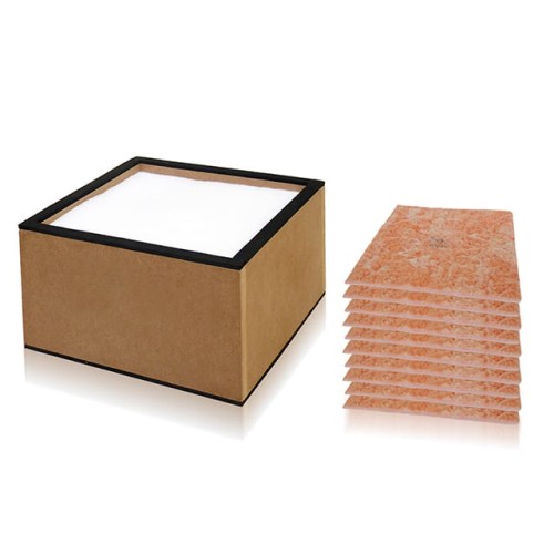 FILTER SET H13 + F7 FINE 10PC SE