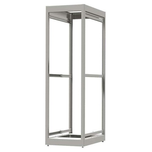 RACK STEEL 31.5X23X49.3 BE/GY