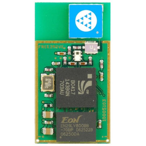 RF TXRX MOD BLUETOOTH CHIP SMD