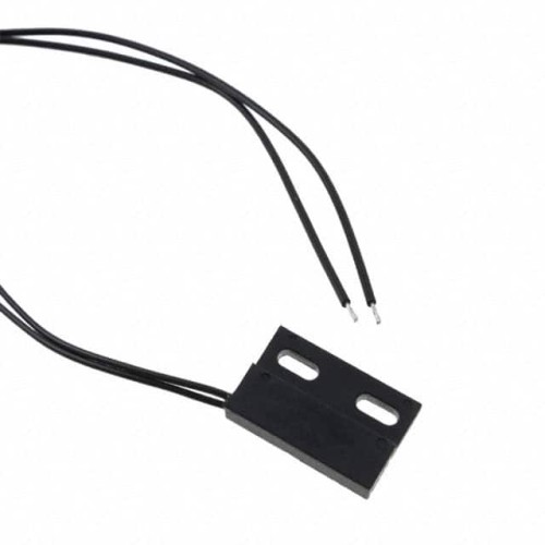 SENSOR REED SW SPST-NO W LEADS