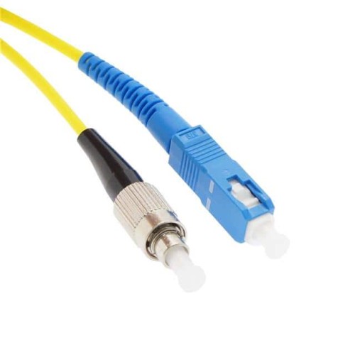10m FC/UPC-SC/UPC Singlemode Sim